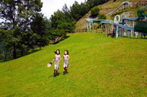みつえ青少年旅行村【川遊び・キャンプ場】/奈良県御杖村