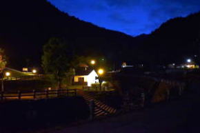みつえ青少年旅行村【川遊び・キャンプ場】/奈良県御杖村
