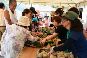 詰め放題市場３