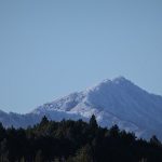 1月6日【2020】三峰山から高見山まで山頂は霧氷…